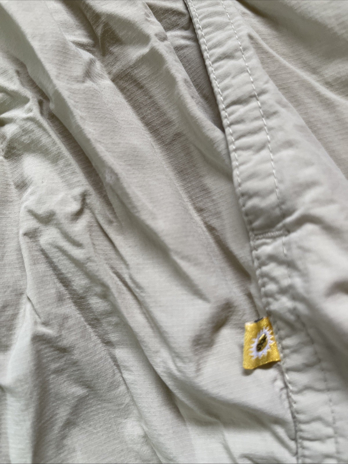 Sportif Vented Shirt Large 