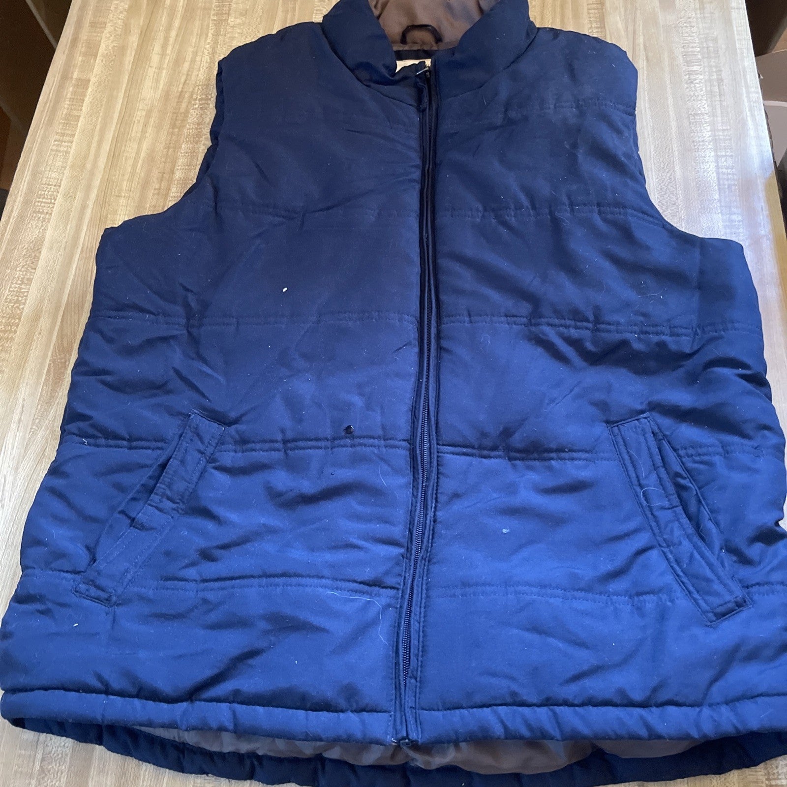 Weatherproof Puffer Vest XL