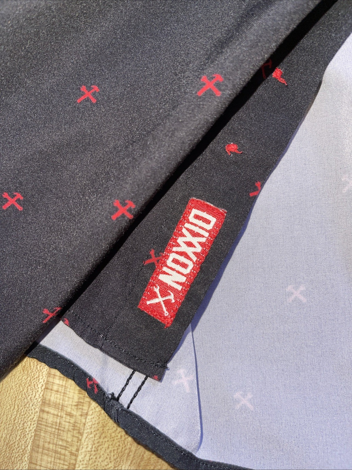 Dixxon Button Up 3XL 