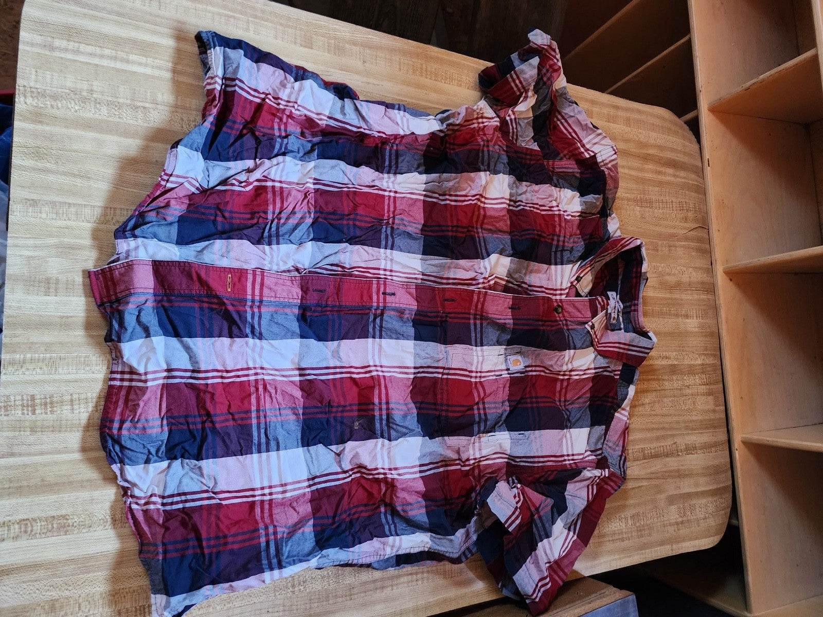 Carhartt Button Up 2XL 