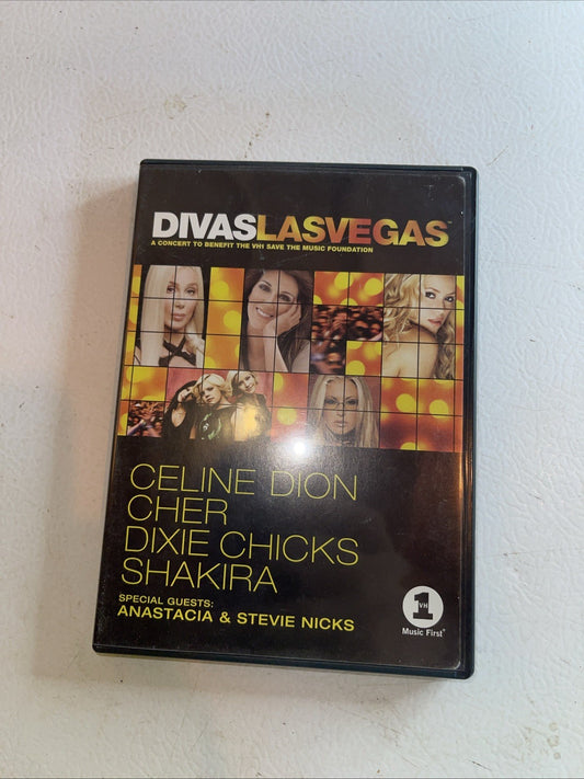 Divaslasvegas (DVD, 2002)