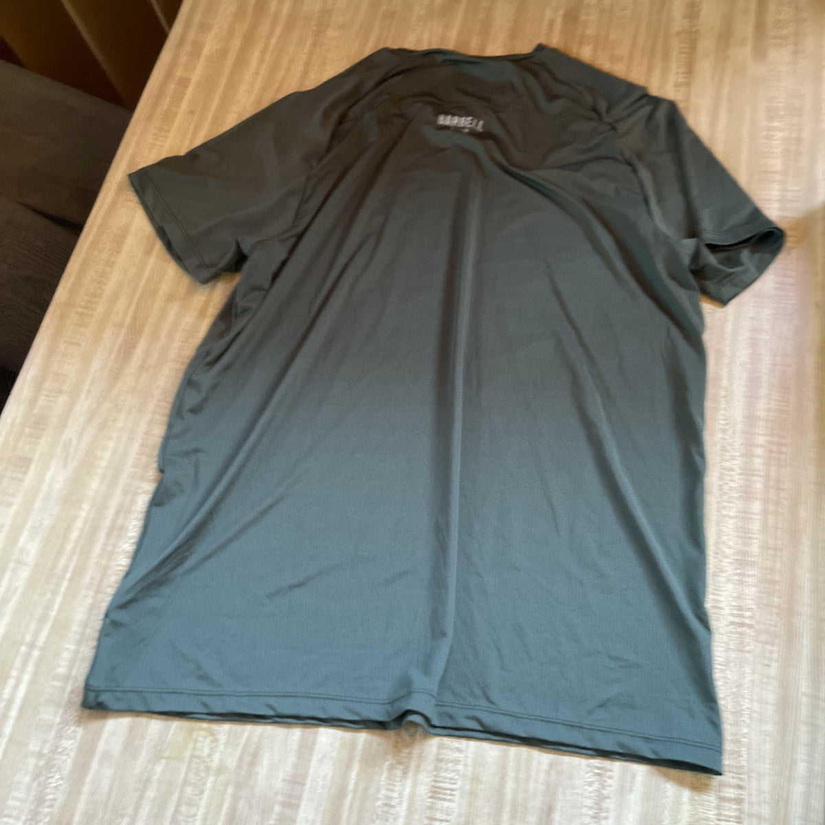 Barbell Rash Guard XL