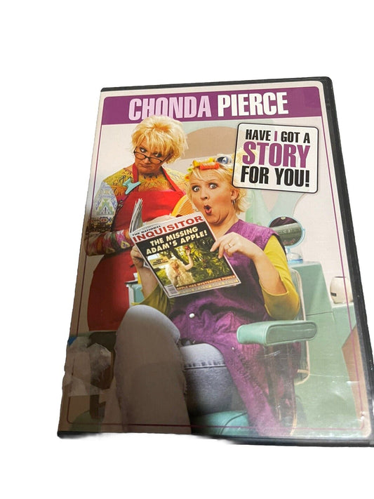 Chonda Pierce - Have I Got A Story For You (DVD, 2003)