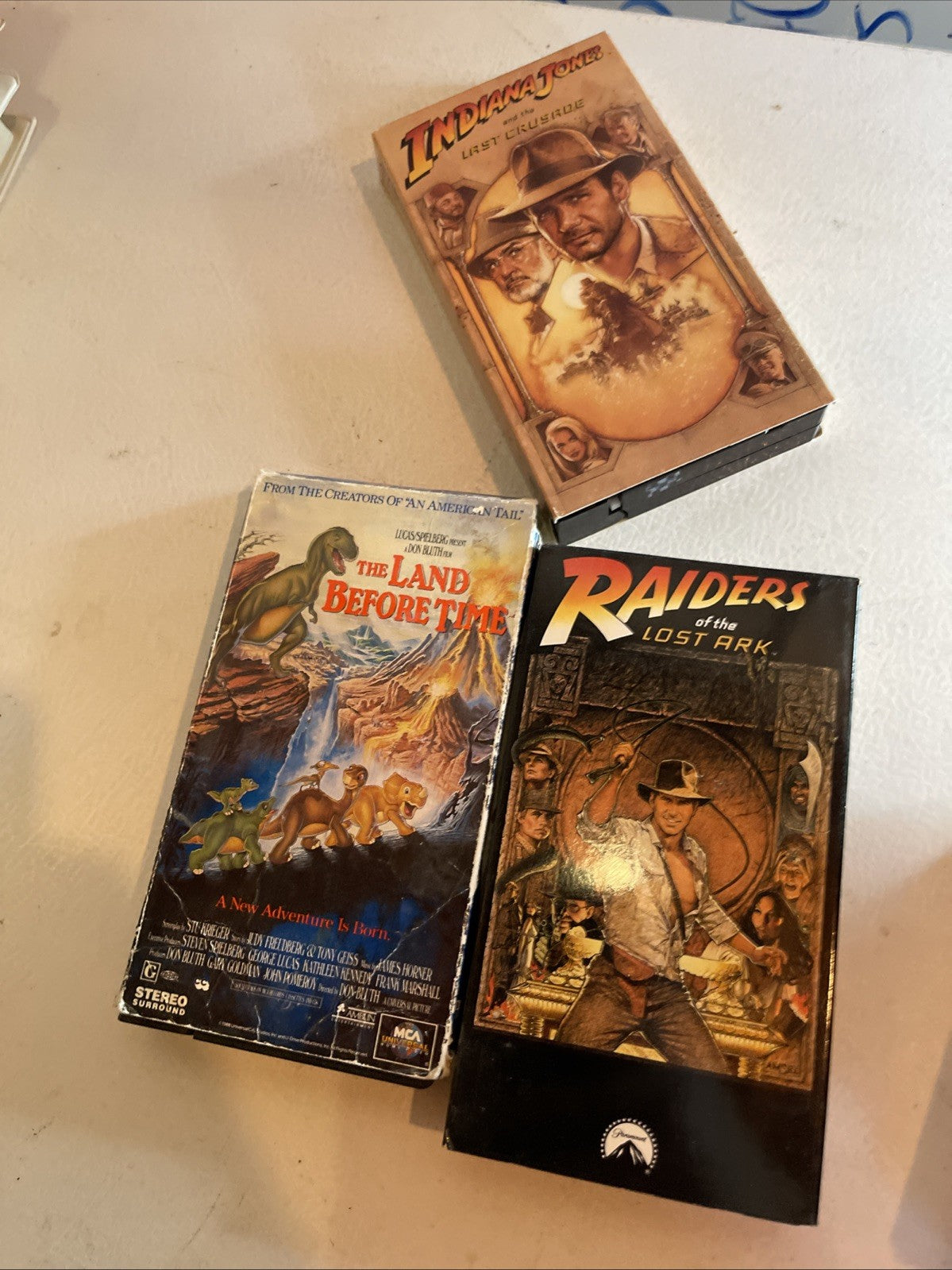 Huge VHS Lot 