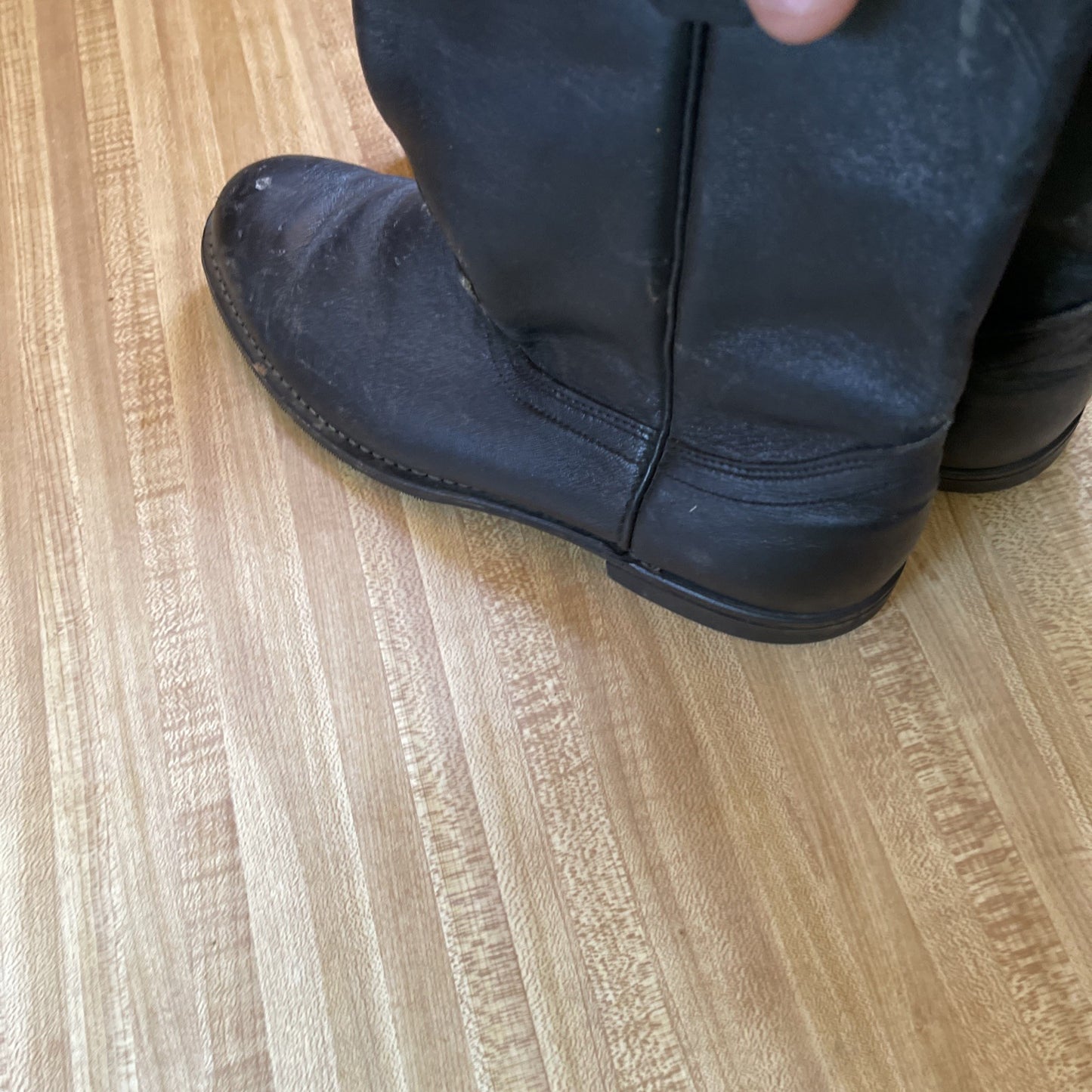 Red Wing Riding Boots 9 D