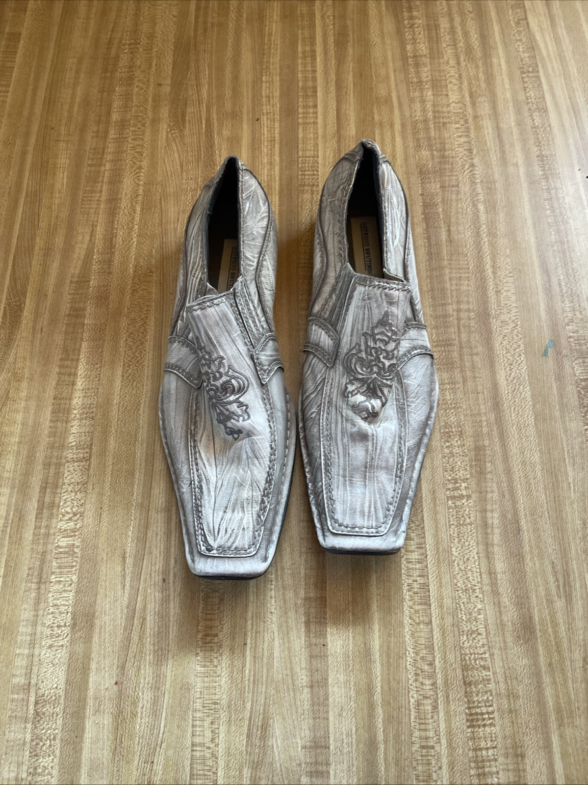 giorgio brutini mens shoes 10.5
