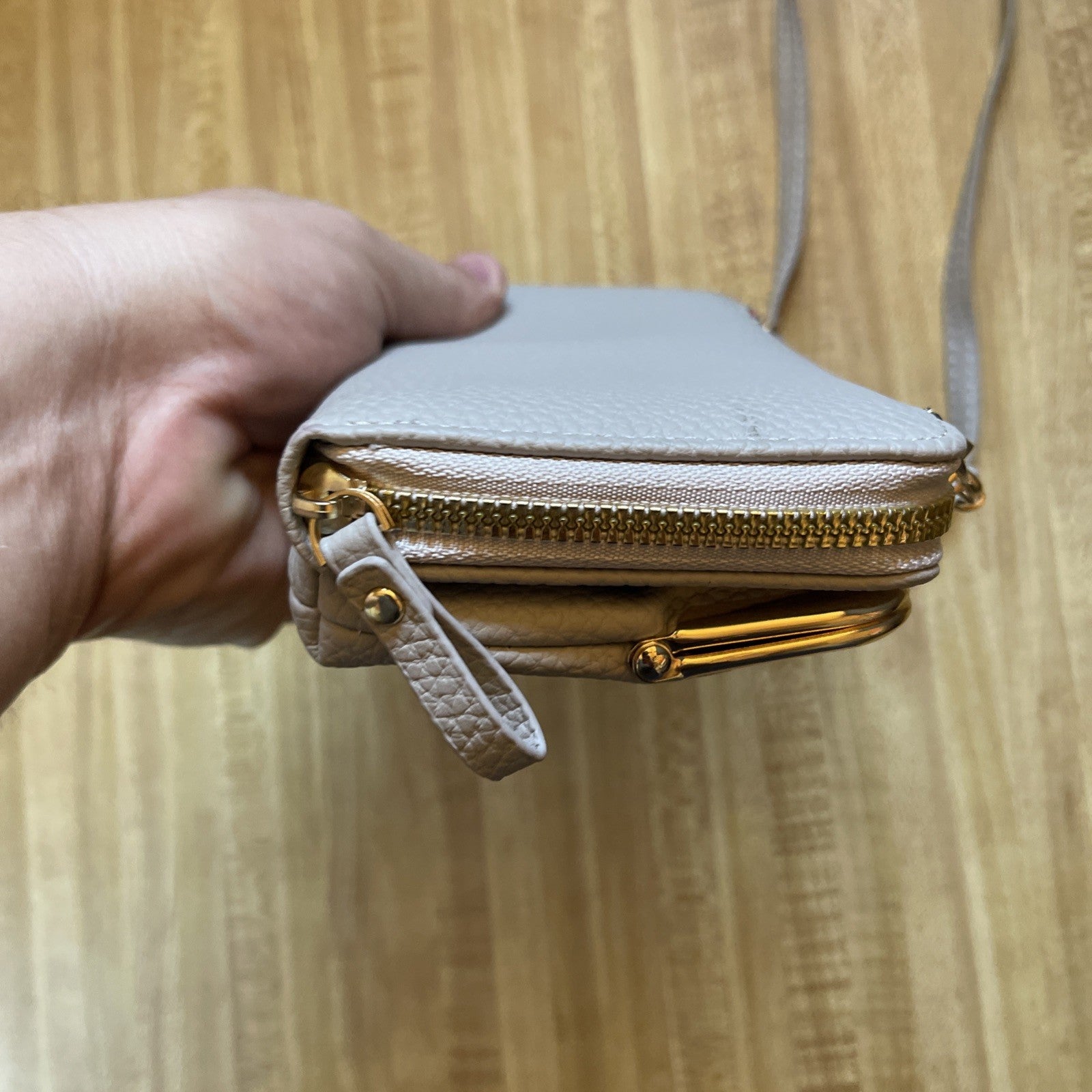 Forever Savour Clutch Crossbody 