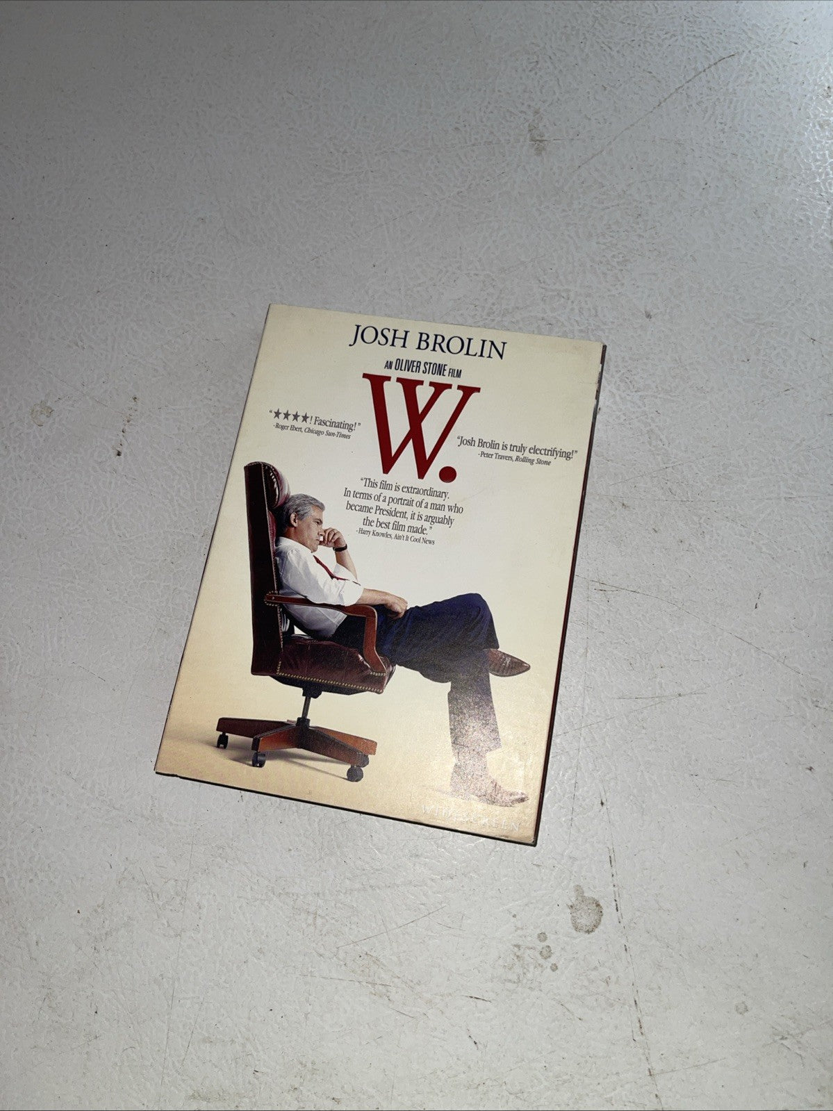 W. (DVD, 2008)