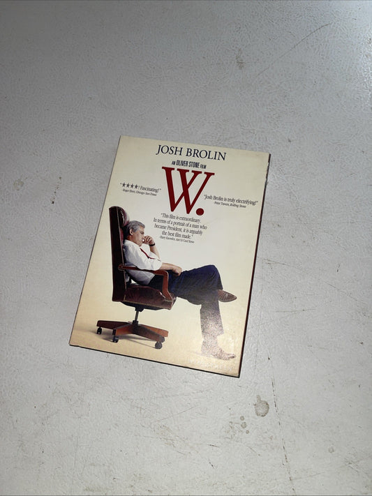 W. (DVD, 2008)