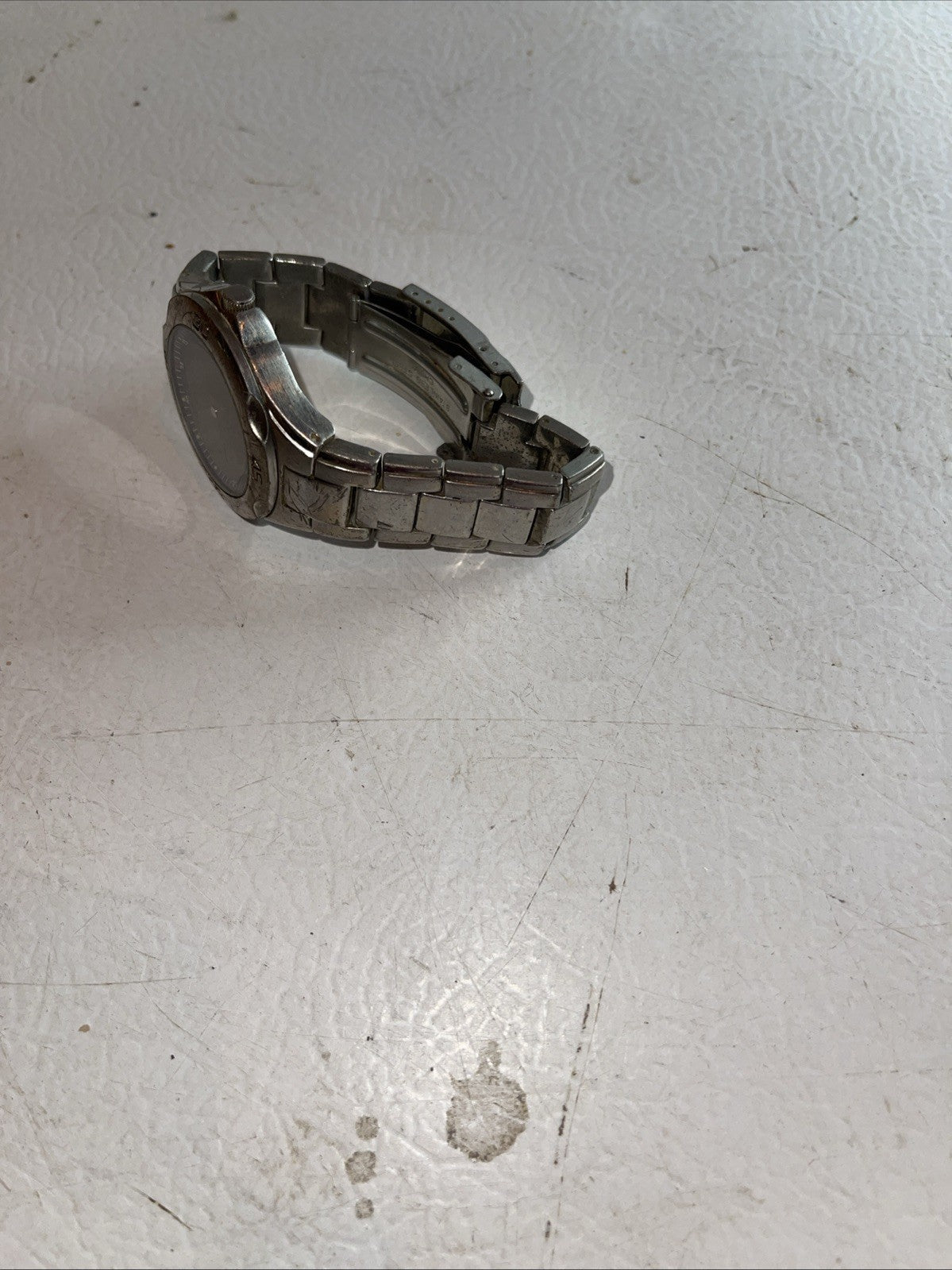 Lorus Men’s Watch Needs Battery