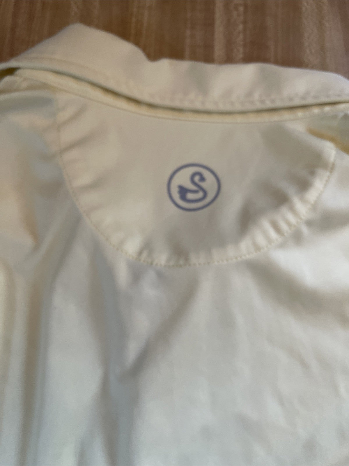 swannies golf polo Large 