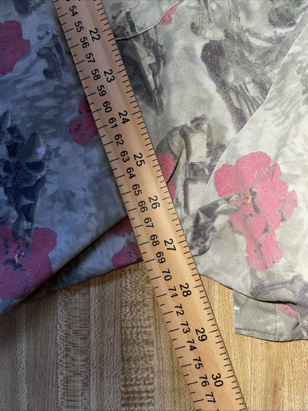 Vintage Kampshirt Hawaiian Shirt 