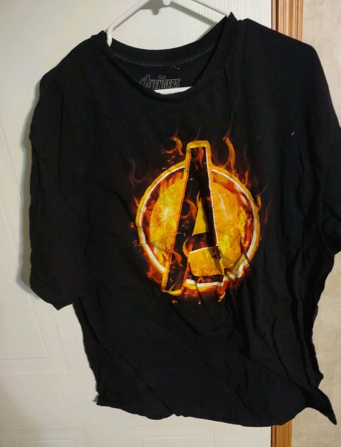 The Avengers T Shirt 2XL 