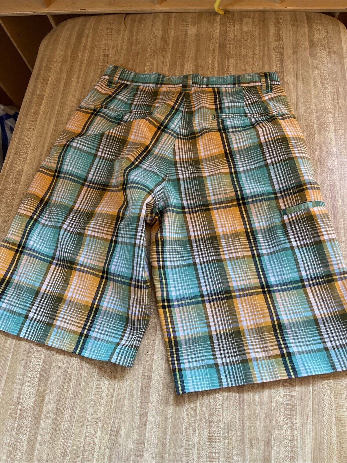Royal Blue Shorts 34