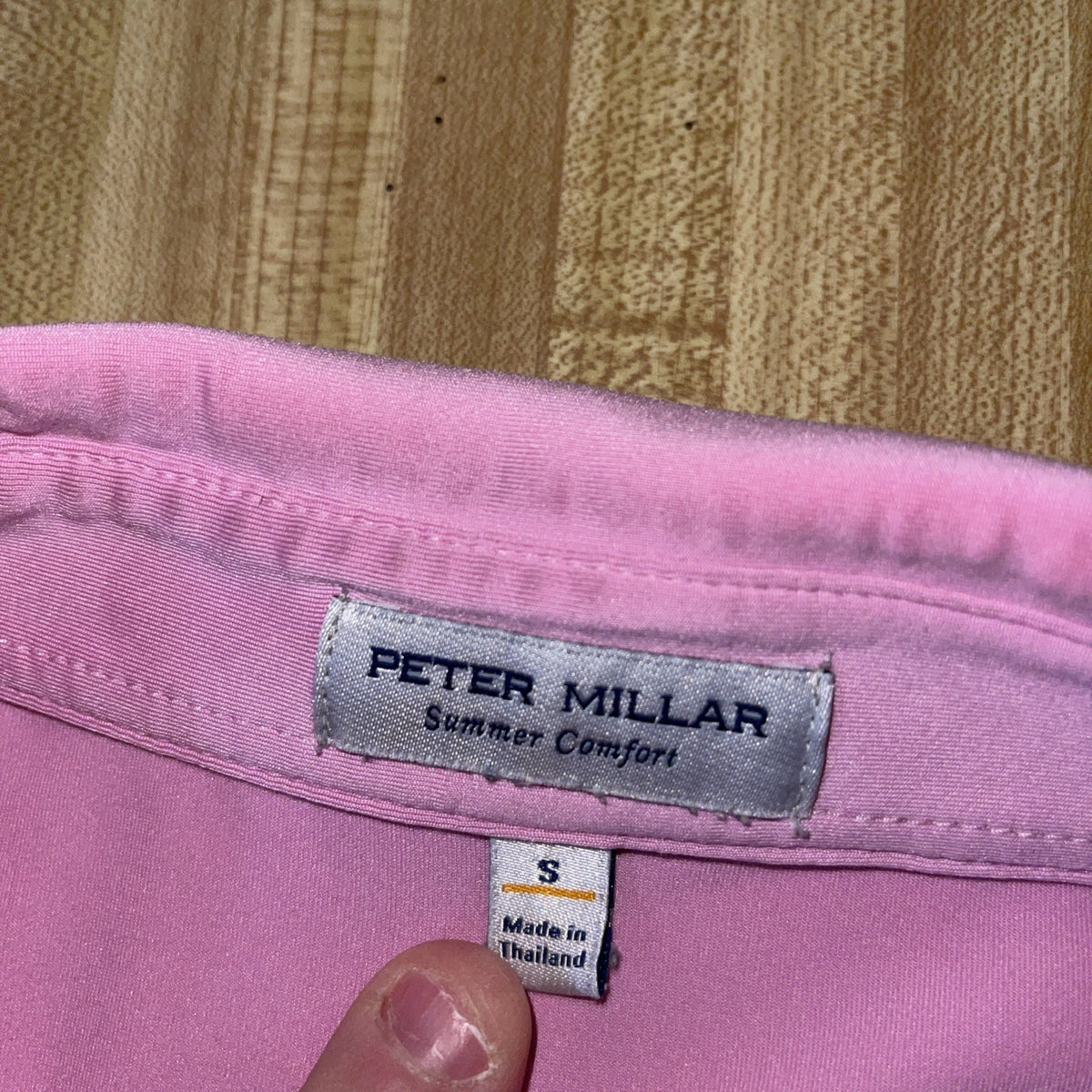 Peter Millar Summer Comfort Polo Small 