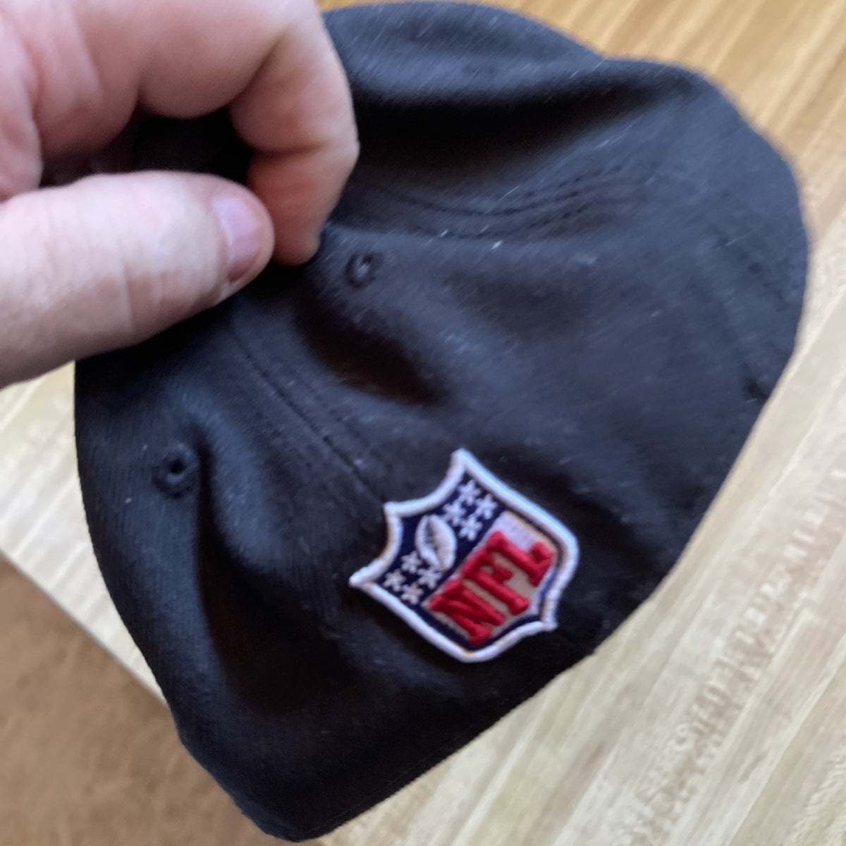 new era 59fifty 6 3/8 SF Niners Cap