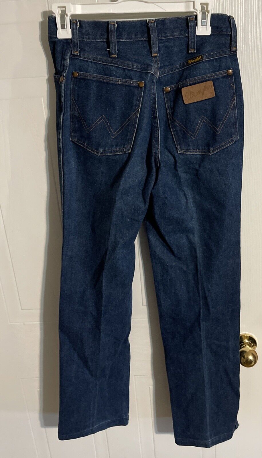 Vintage Wrangler Mom Jeans 8