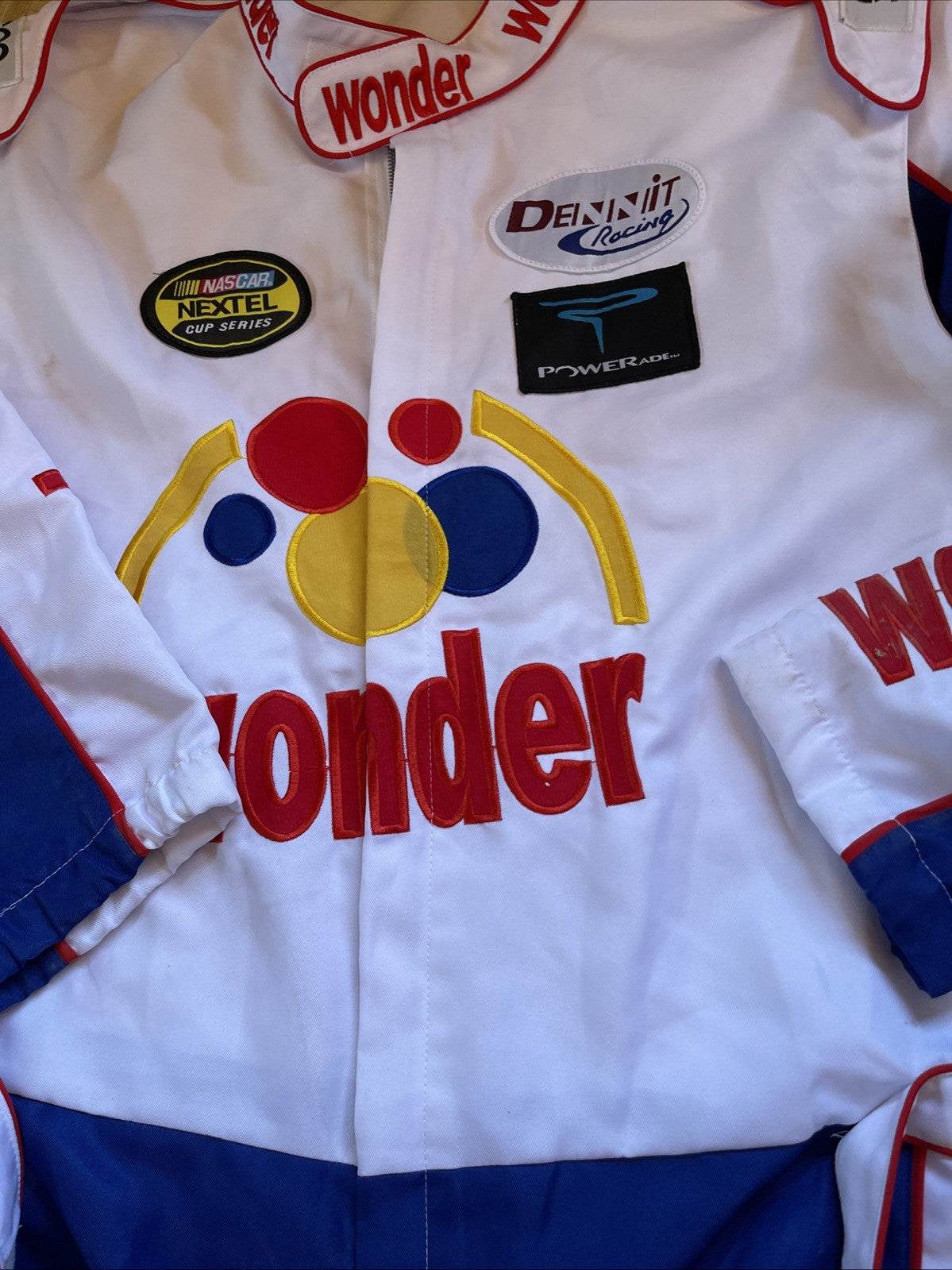 Ricky Bobby Talladega Nights Costume XXL