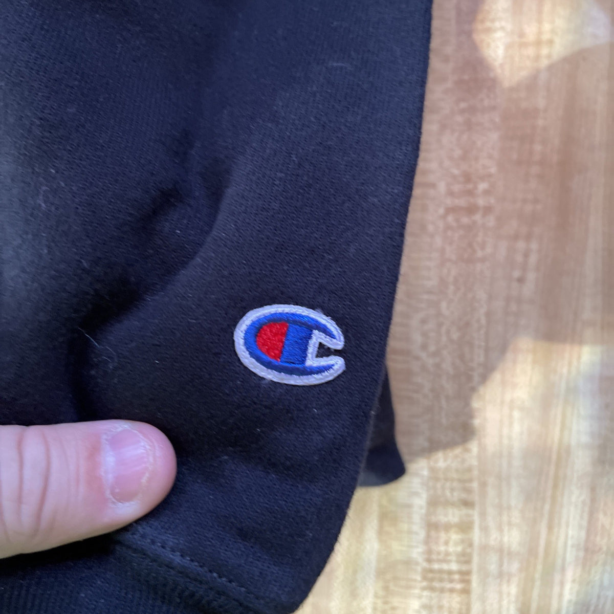 Champion Reverse Weave Hoodie Small Sports Illustrated The Party