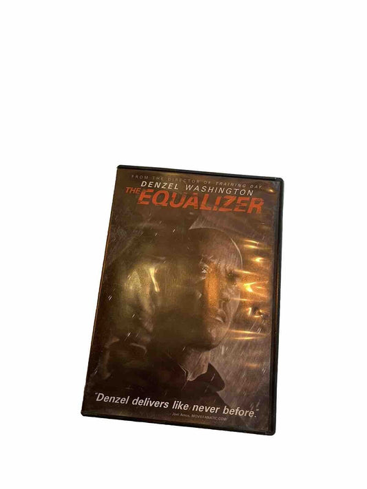 The Equalizer (DVD, 2014)