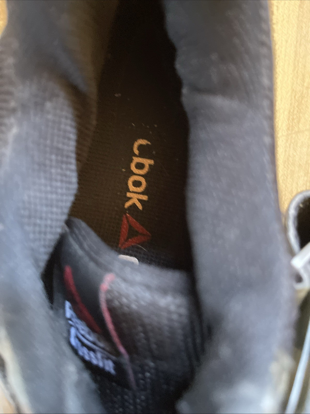 Reebok CrossFit Shoes Size 9