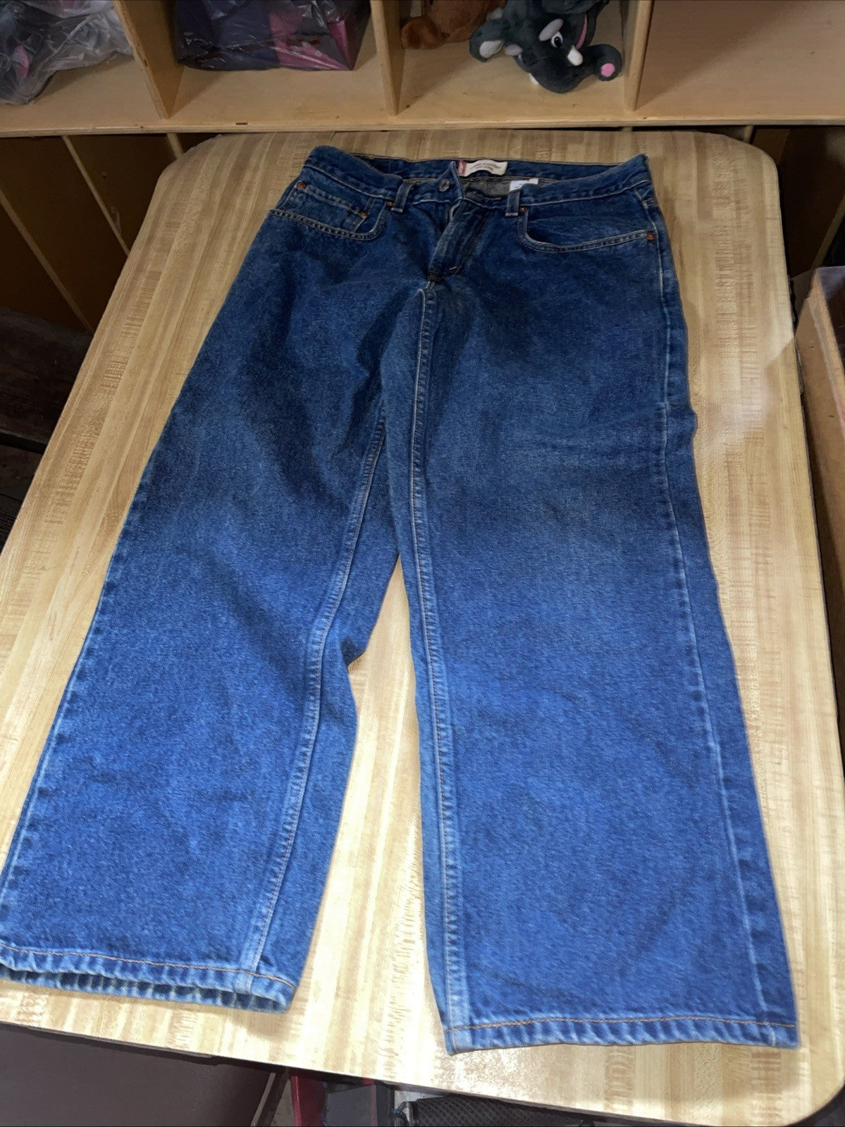 Levi’s 569 Jeans 33/28 Wide Leg