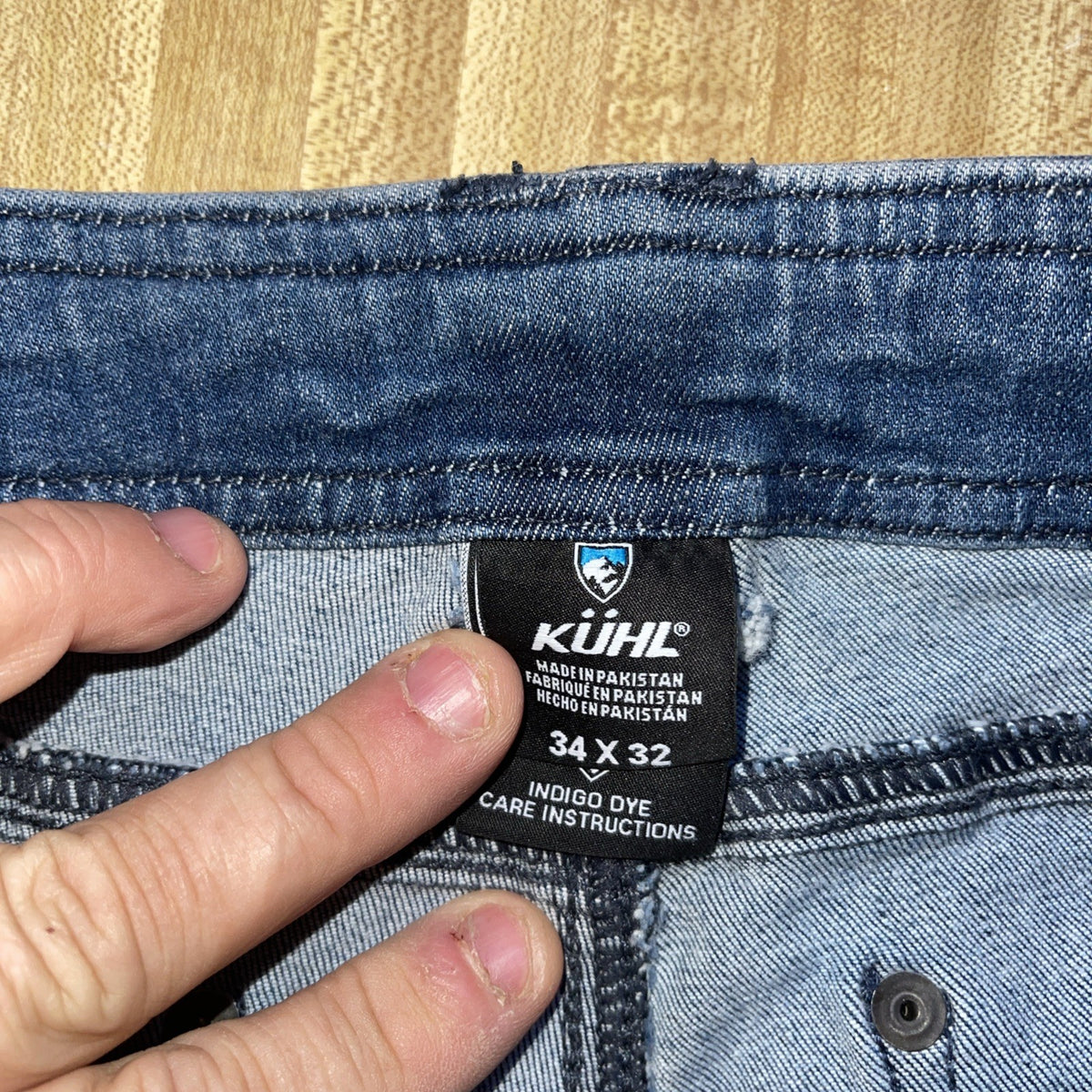 Kuhl Jeans 34/32