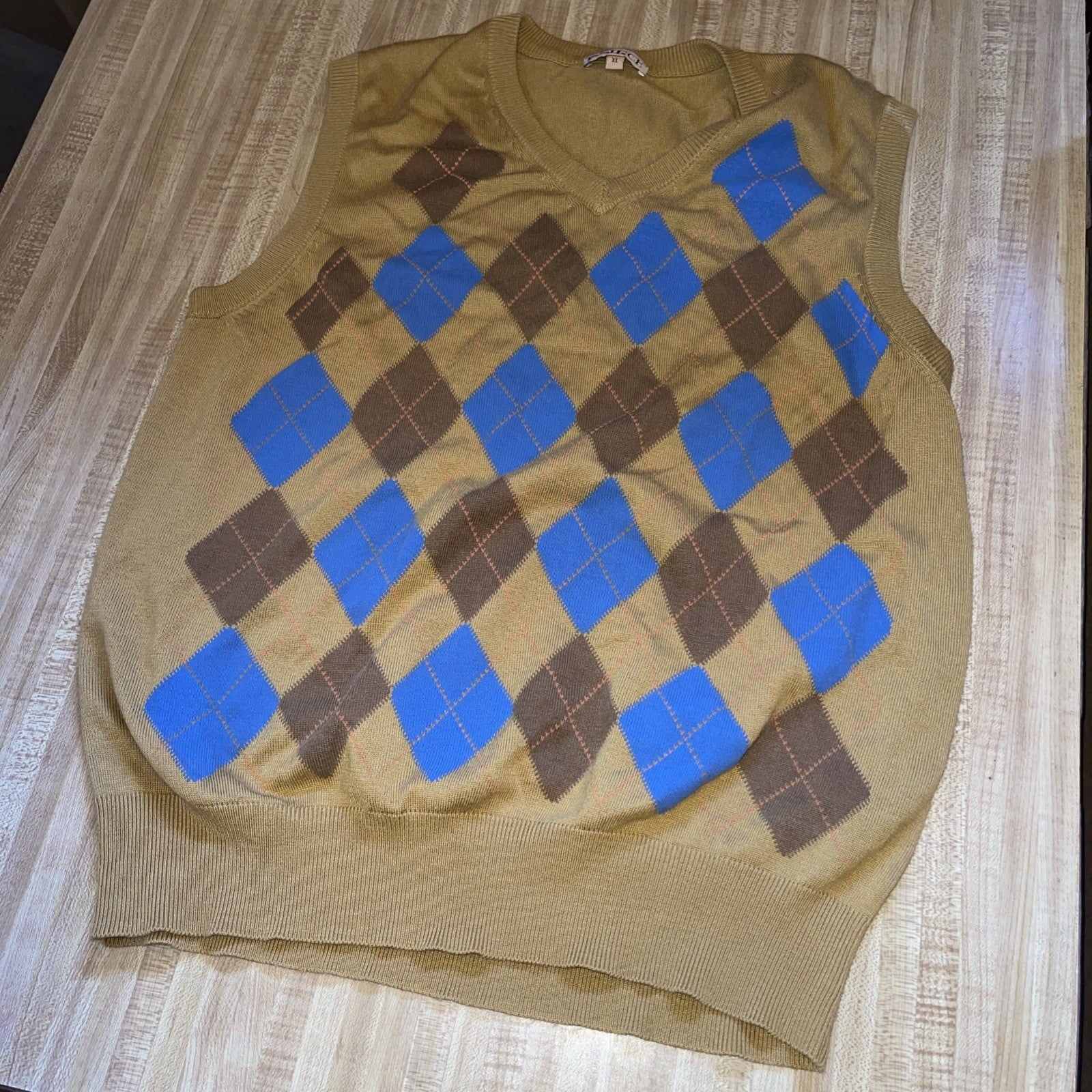 Inserch Sweater Vest XL