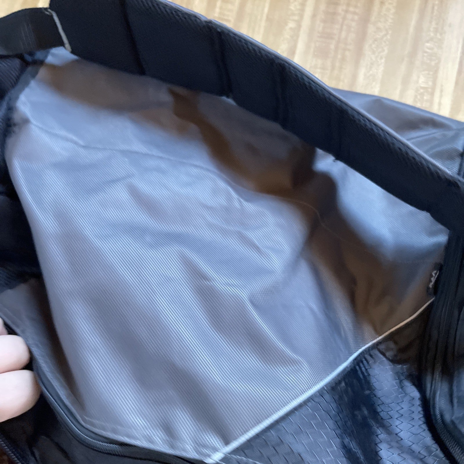 duffel bag men