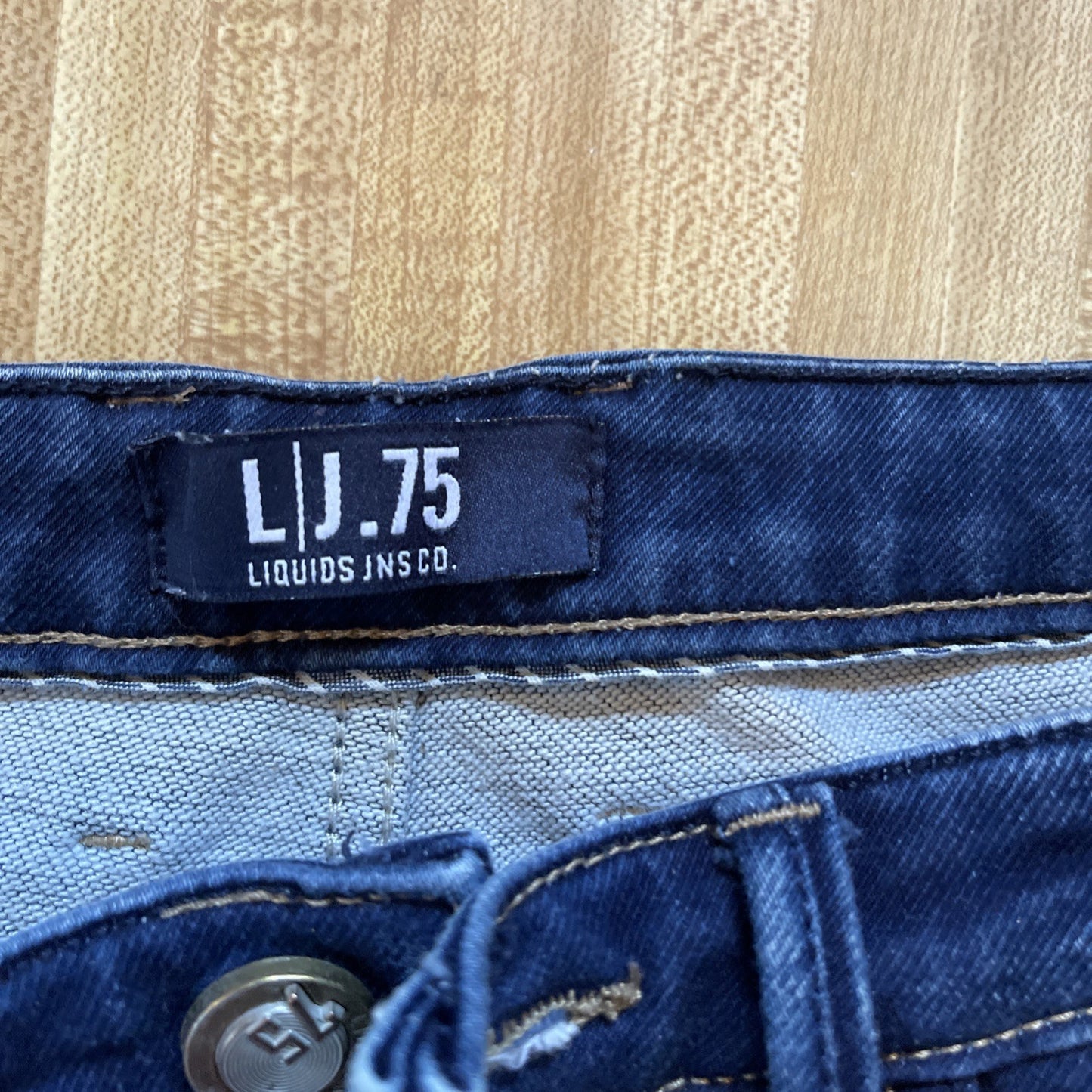 Liquids Jeans LJ75 Ankle Jeans 32