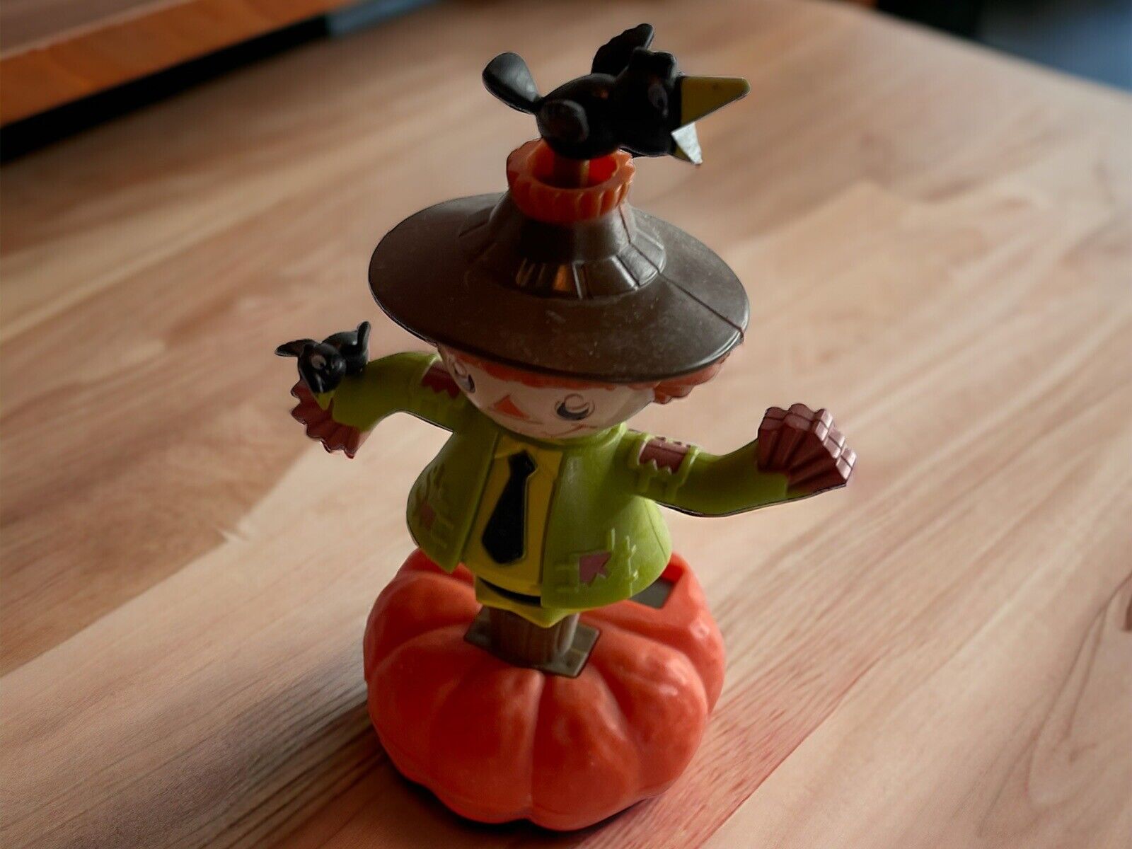Solar Powered Dancing Scarecrow 