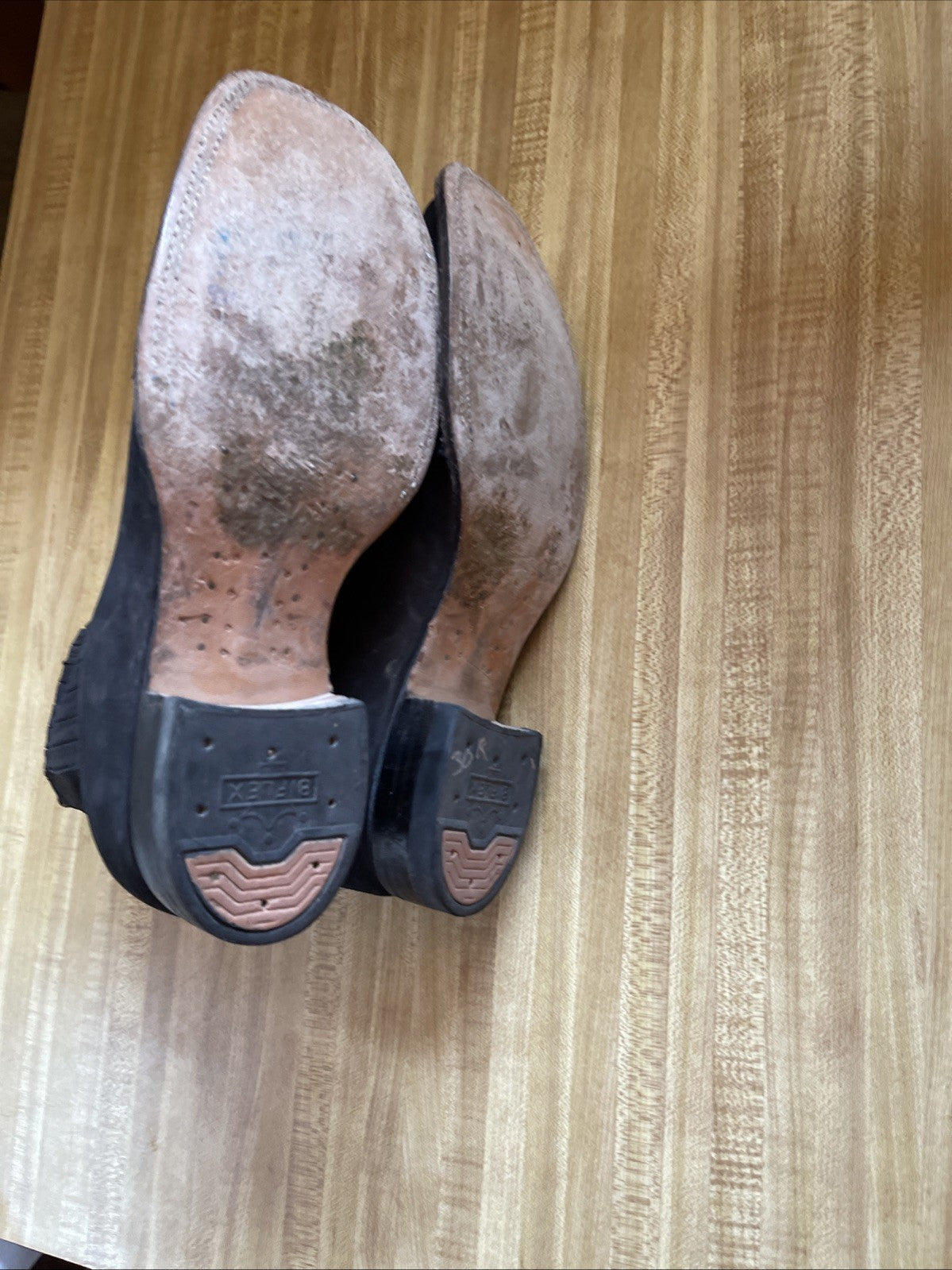Semental Boots Size 10.5