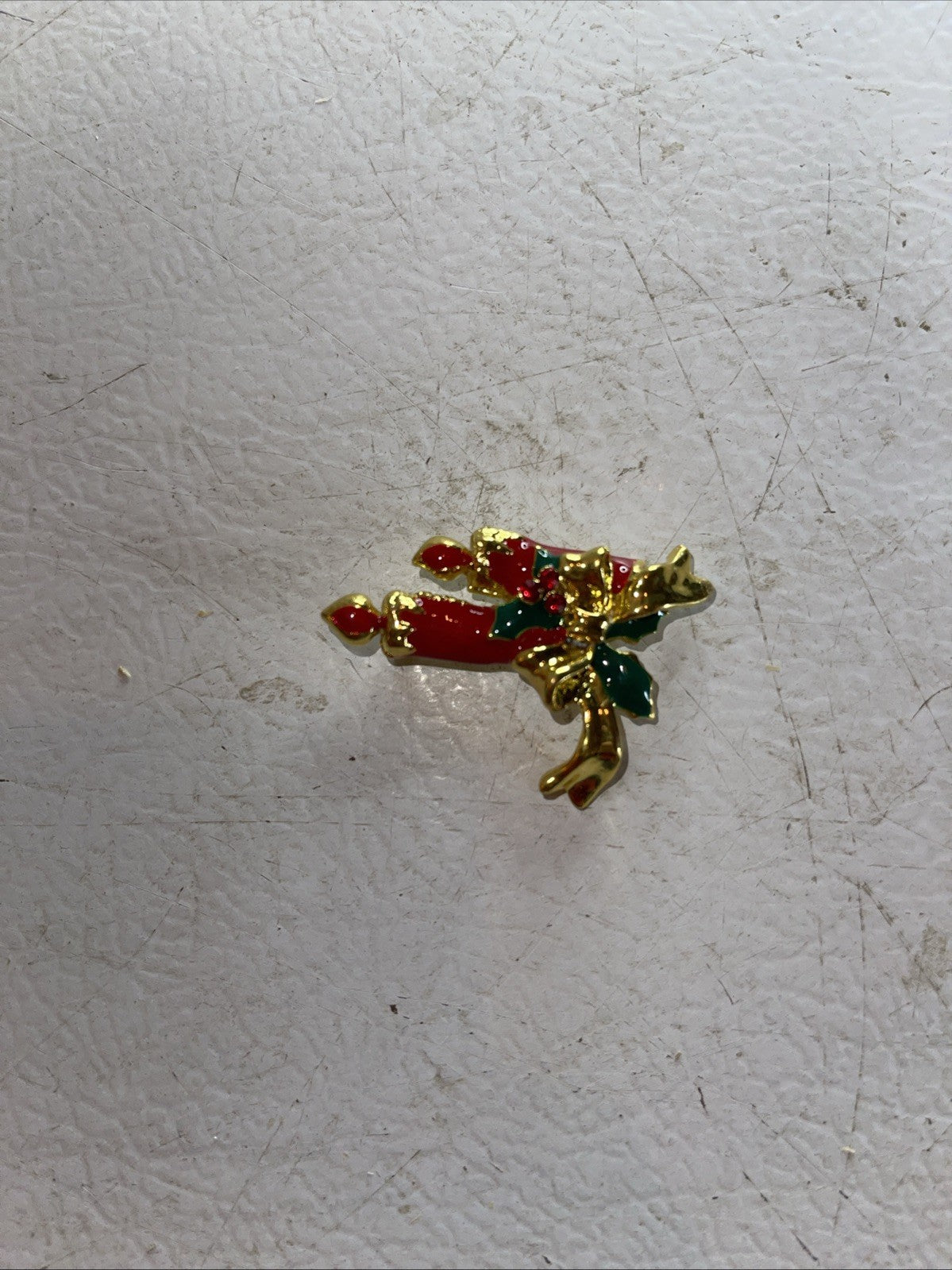 Holidays Brooch