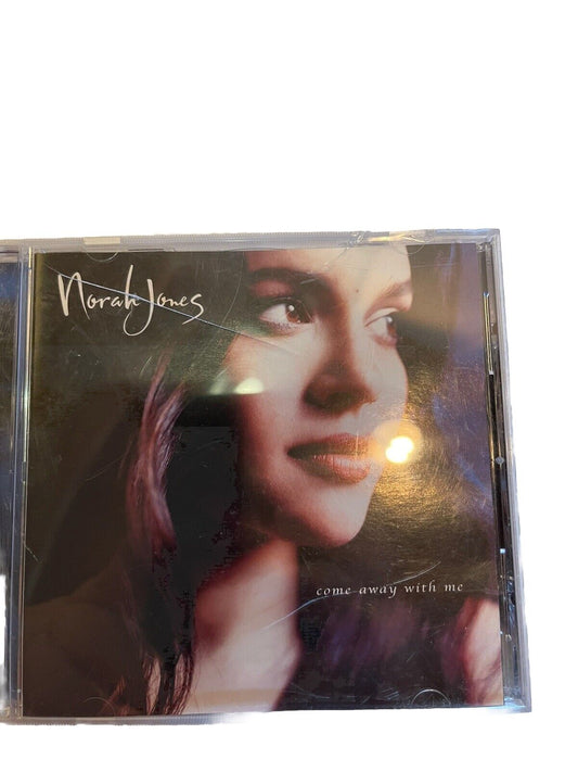 Come Away with Me by Norah Jones Jones, Norah (CD, 2002)