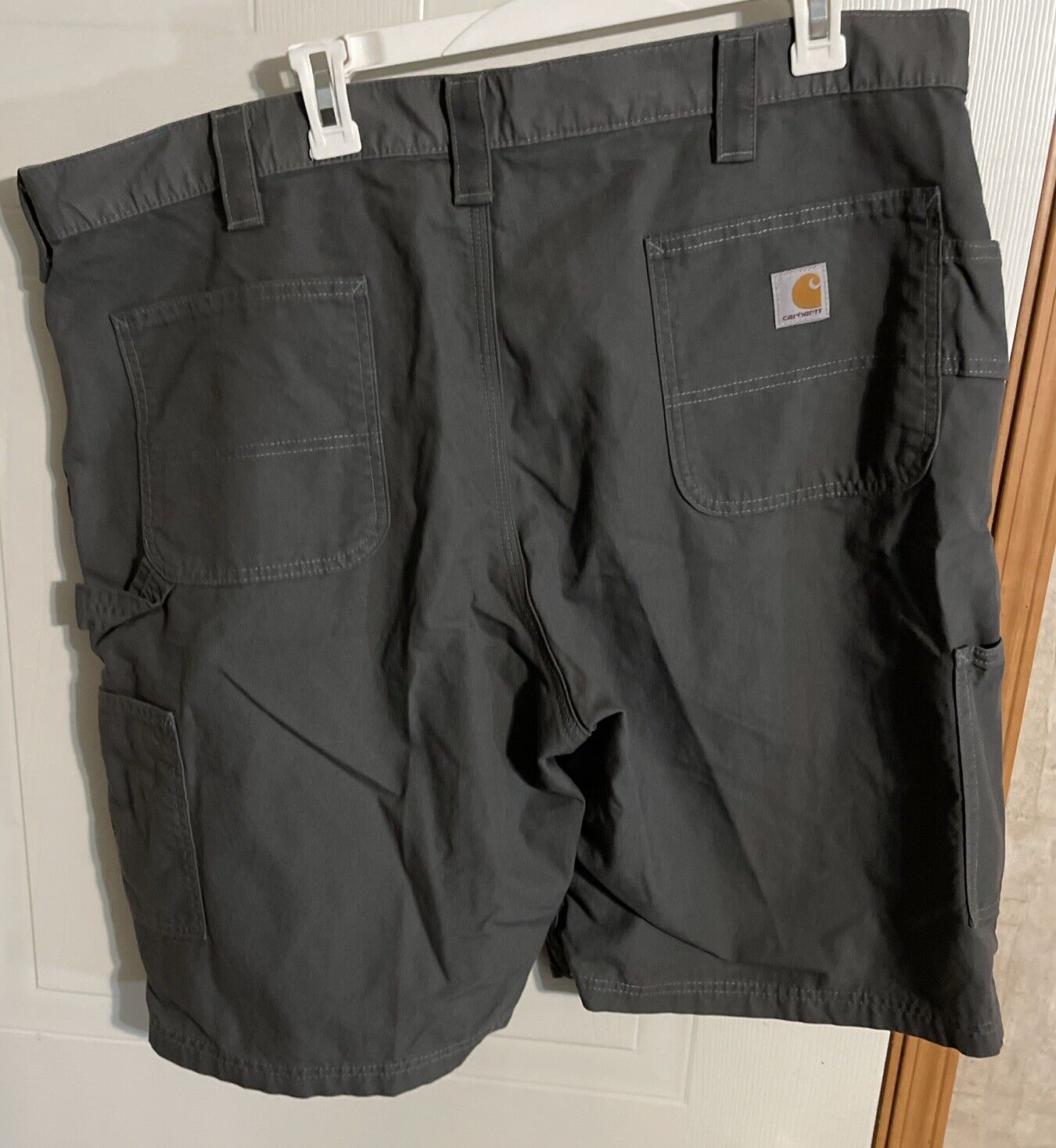 Carhartt Original Fit Carpenter Shorts 42