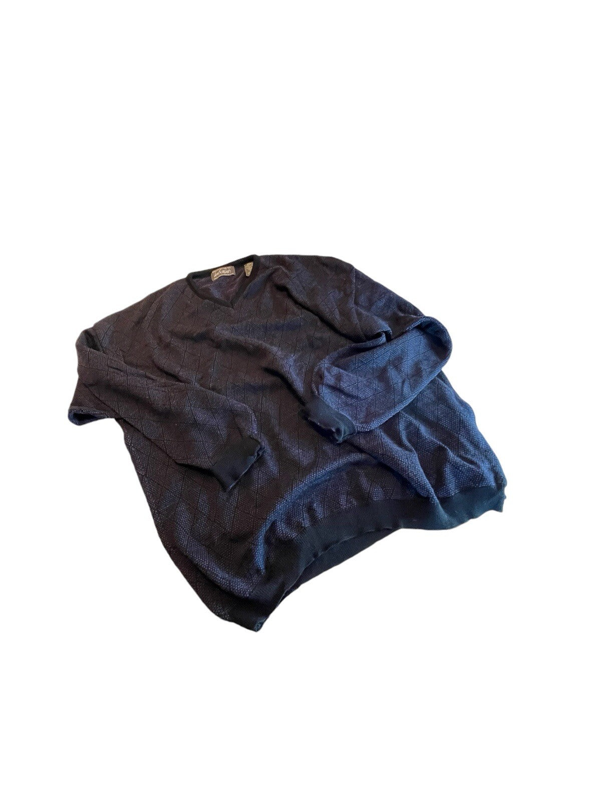 Lord & Taylor Merino Wool Sweater Large