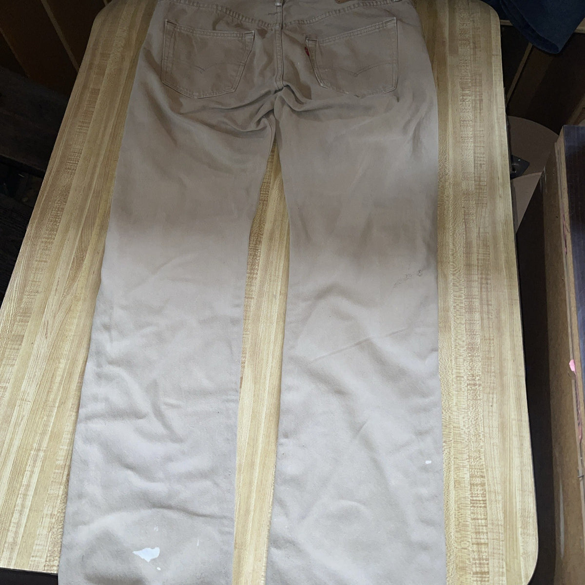 Levi’s 501 Jeans Button Fly 34/34