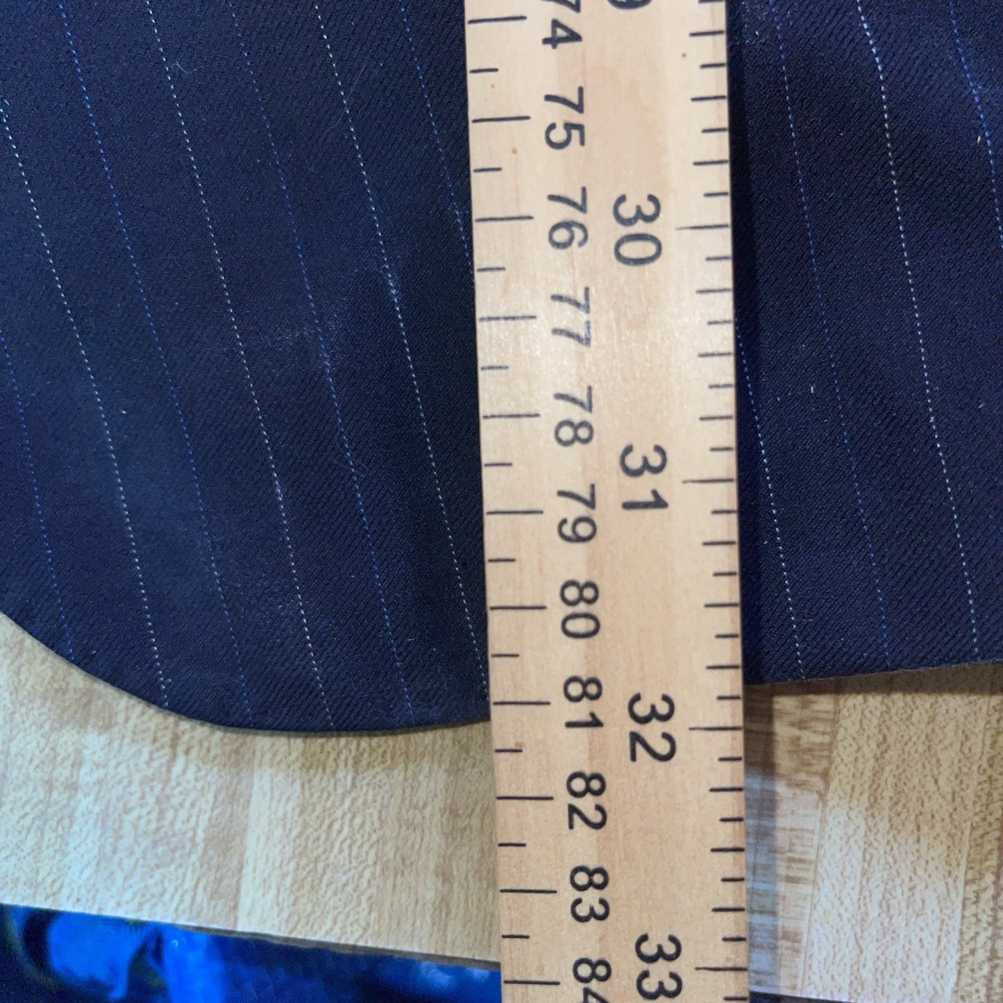 Vintage Polo Ralph Lauren Blazer Made By Hand