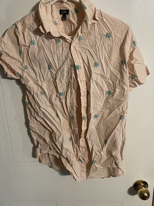 City Streets Button Up Small 