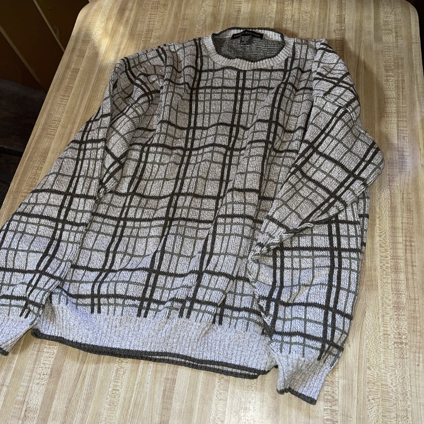 Vintage Liberty Sweaters Sweater XL Made In USA 