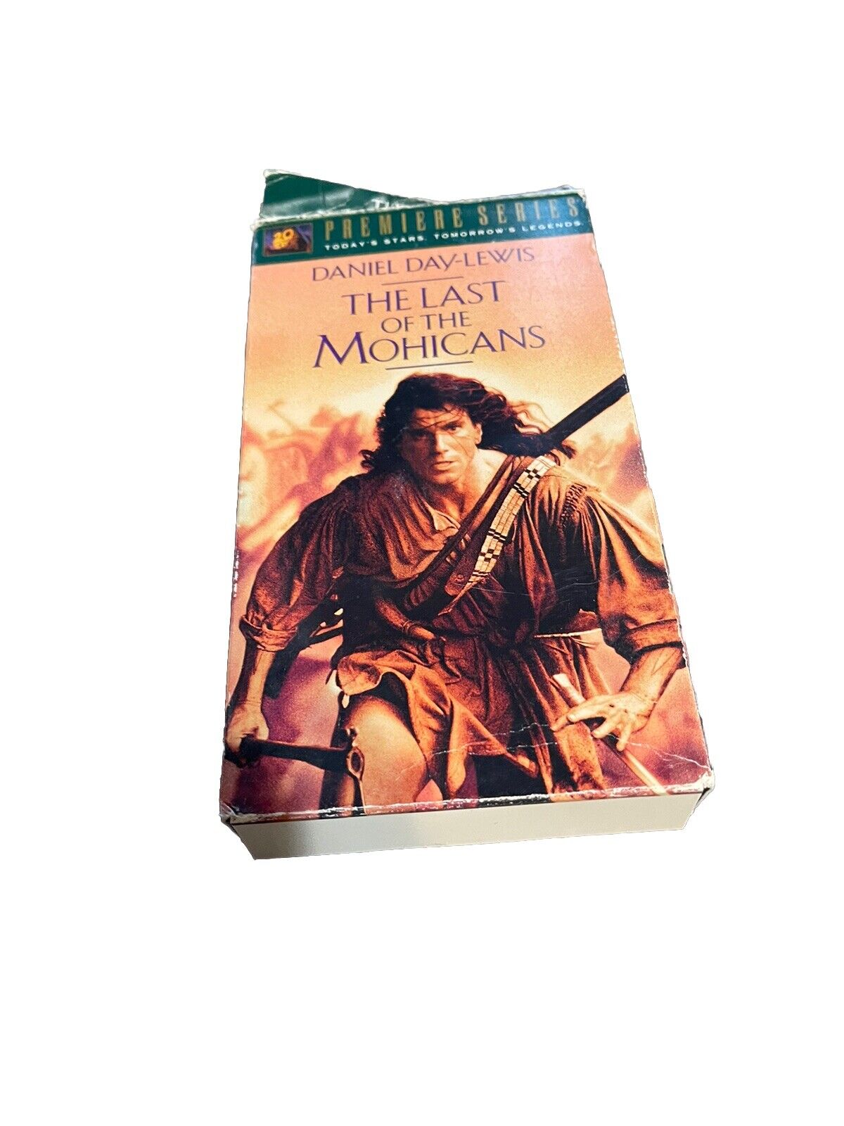 The Last of the Mohicans (VHS, 1993)