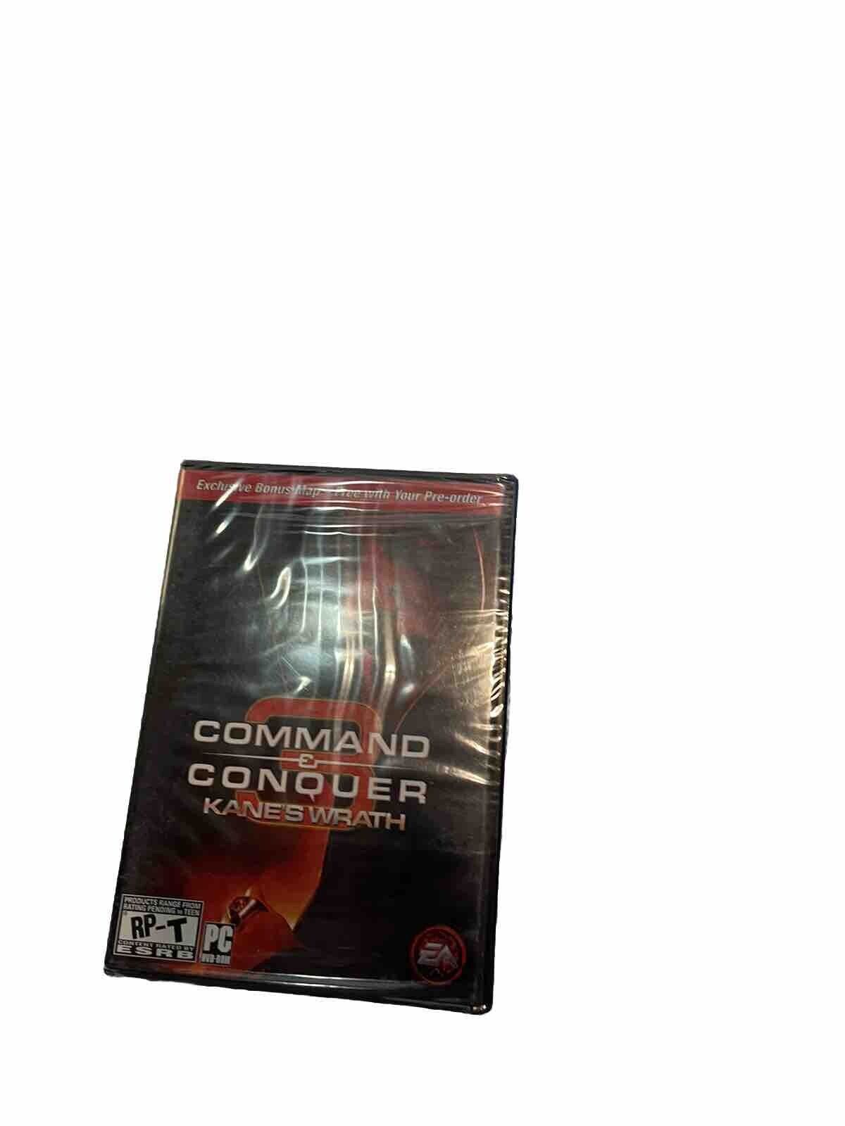Command & Conquer 3: Kane’s Wrath