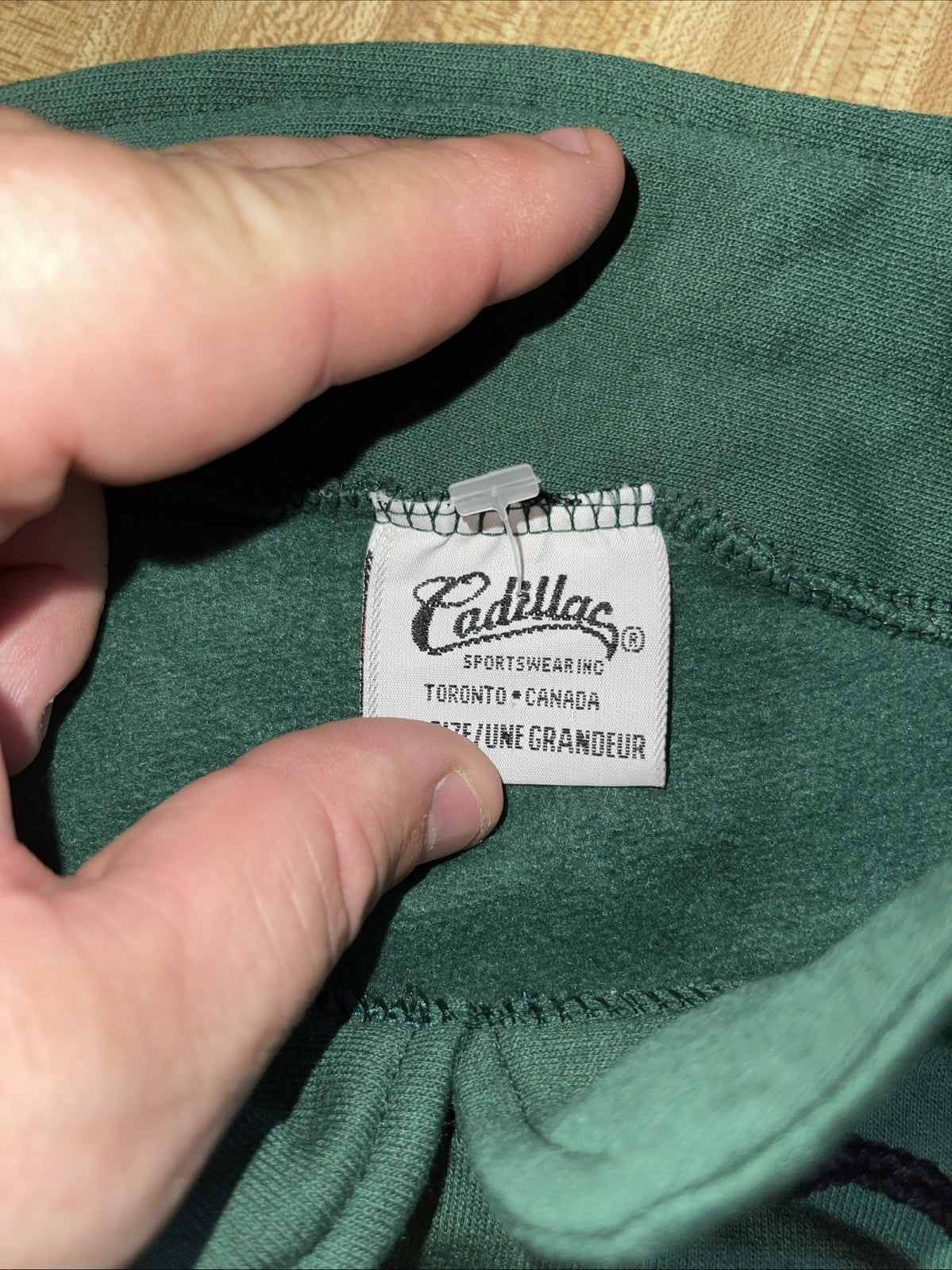 Cadillac Sportswear Commandos Sweatshirt One Size