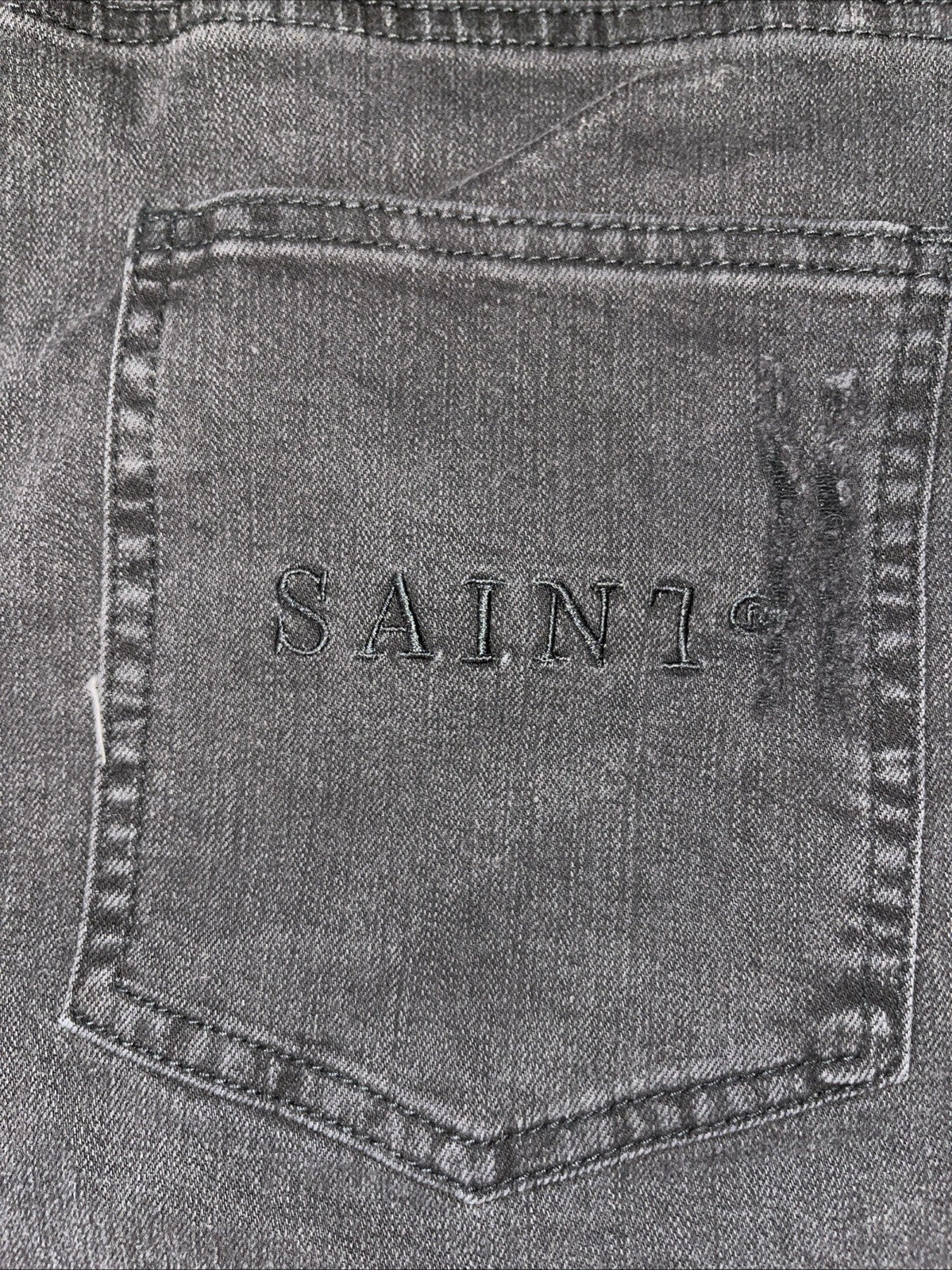 Saint Morta Jorts Thrashed 32 NWT 