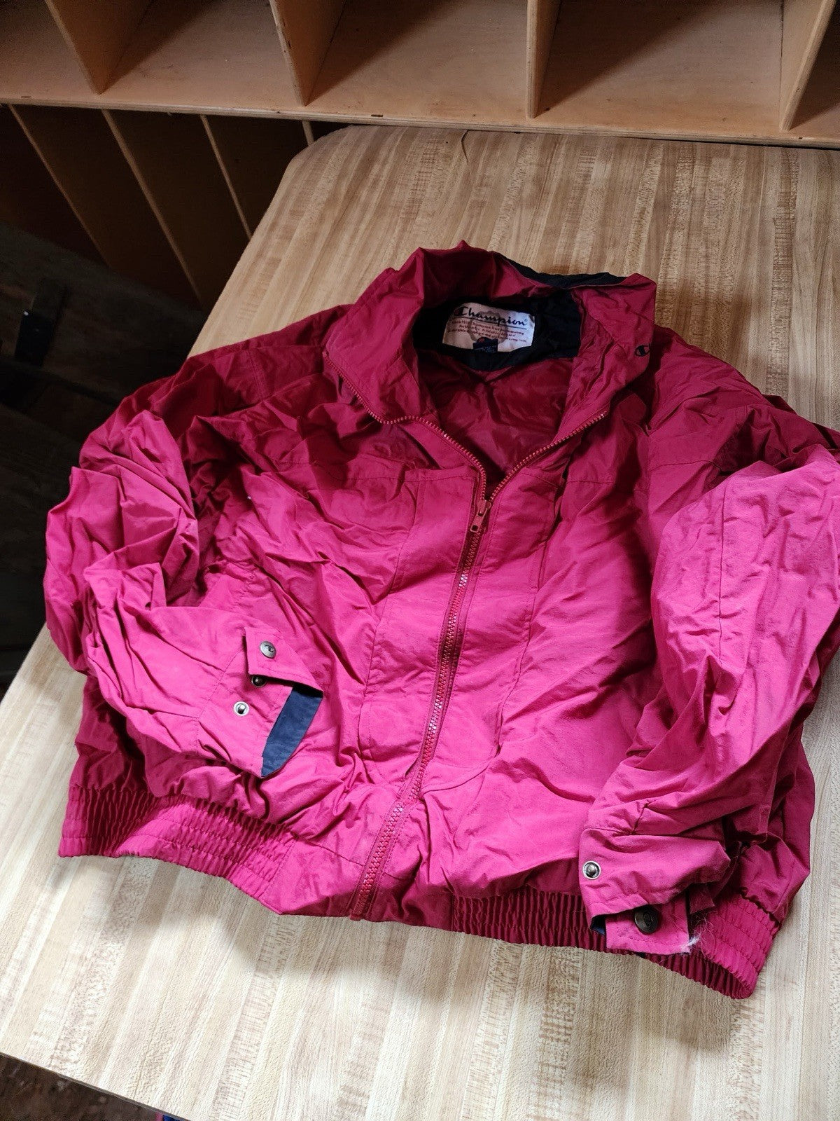 Champion Jacket Large 