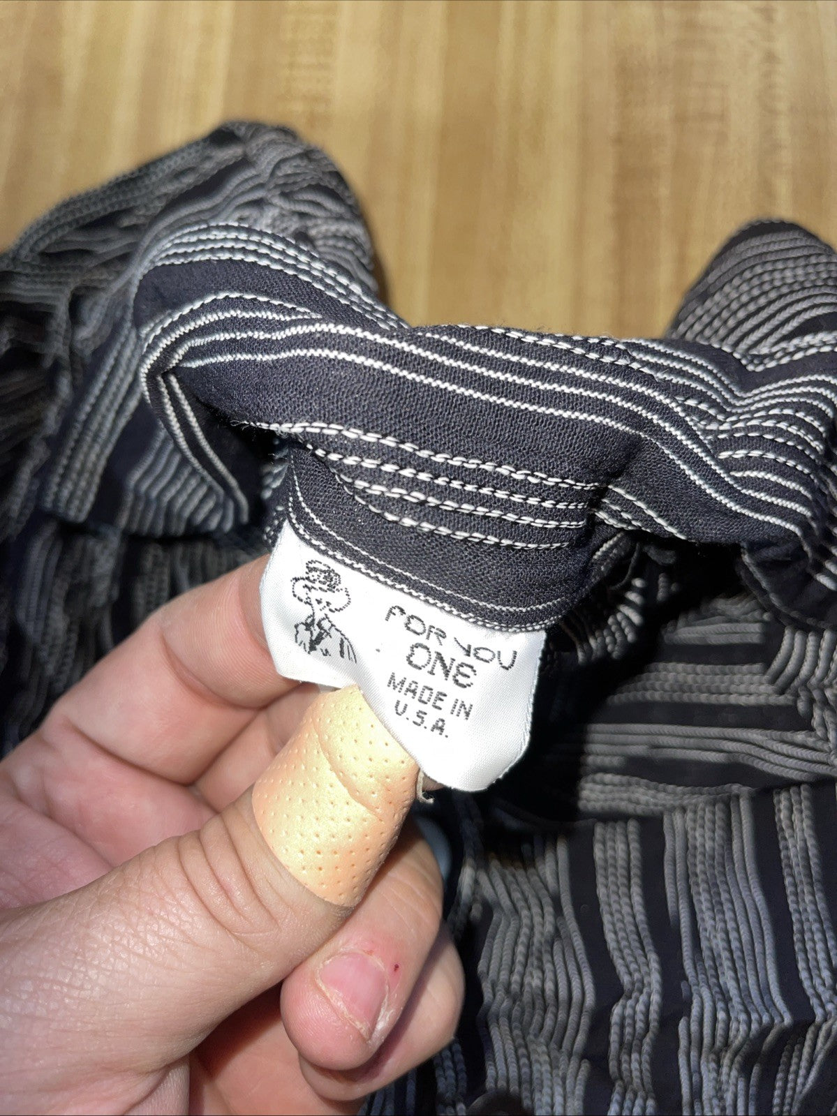 Vintage For You One Blazer Large