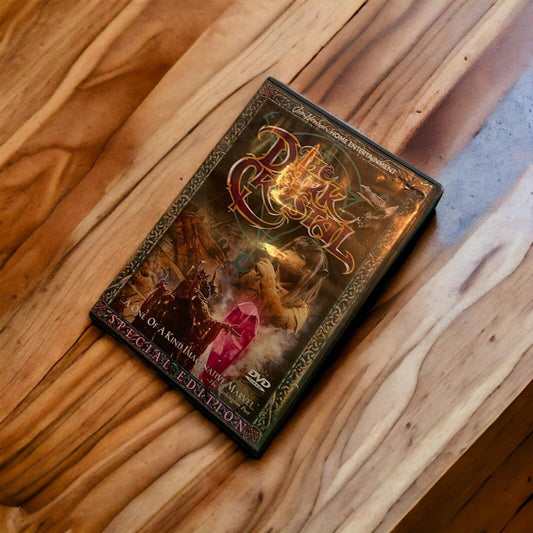 The Dark Crystal Dvd Jim Henson