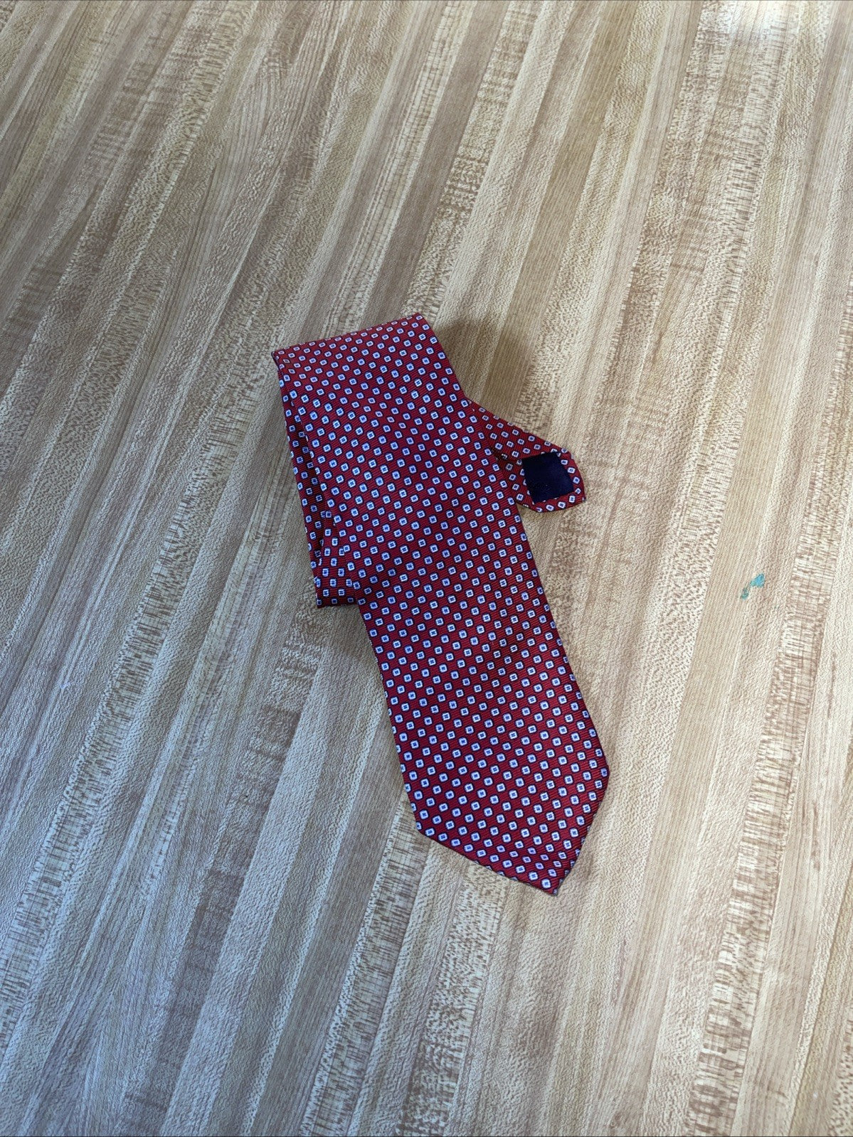 Brooks Brothers 346 Silk Tie