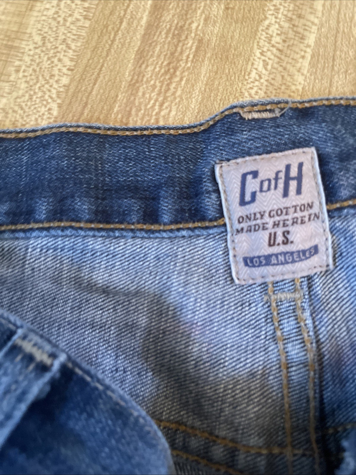 Citizens Of Humanity Sid Jeans 33/28