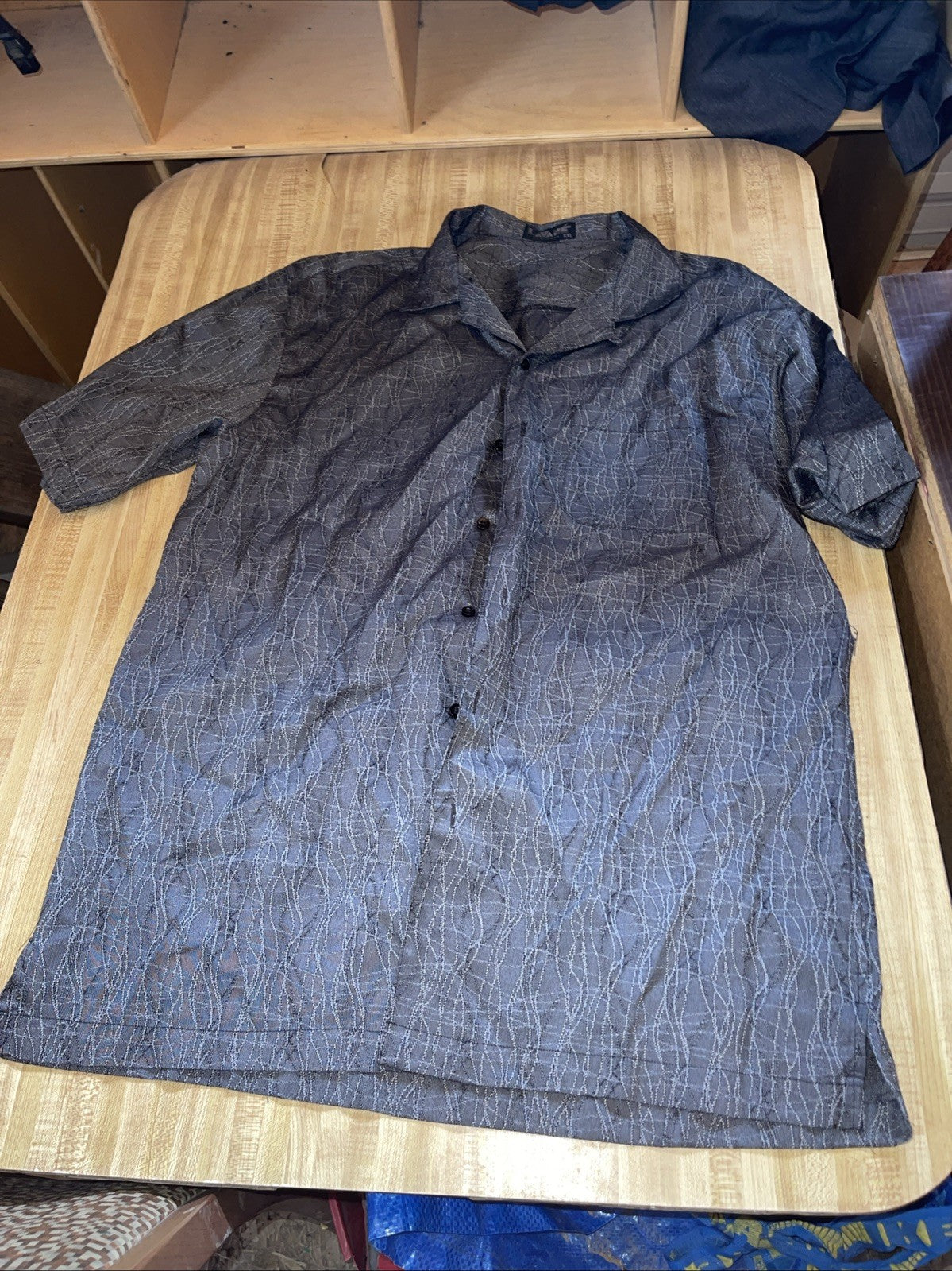 Lavane New York Button Up XXL 